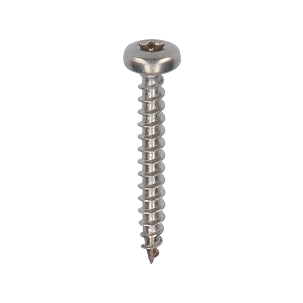 Keralit Torx rvs schroef 30 mm 200 st (2801)