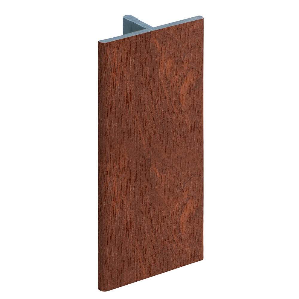 Keralit verbindingprofiel Golden oak (gevelbekleding)