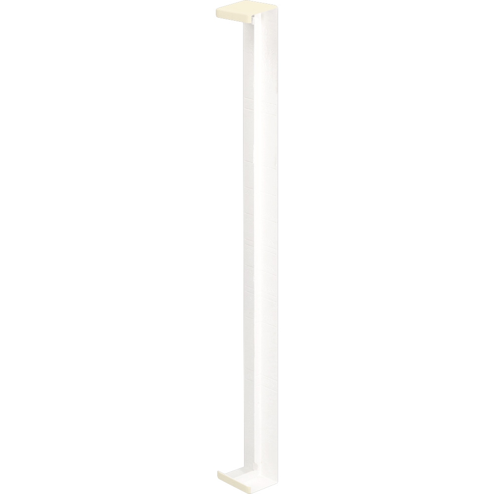Tussenstuk 500mm Crème - Heering