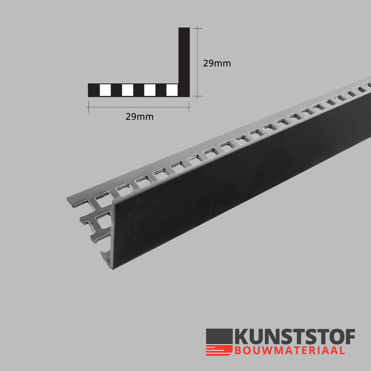 Ventilatieprofiel - Profex