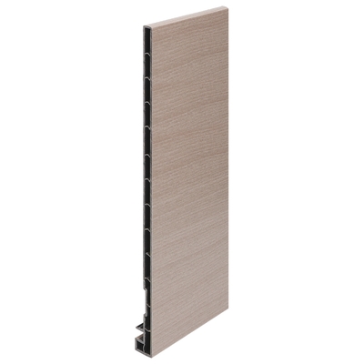 keralit dakrand 300mm boeideel vergrijsd ceder