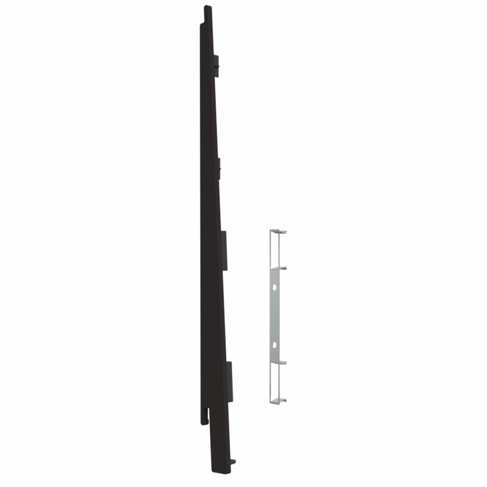 28745105 Keralit Eindkap links (Potdeksel 177) donkerbruin