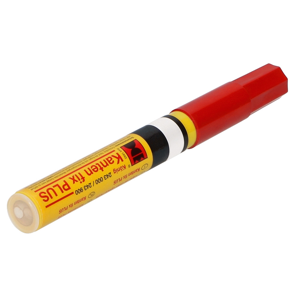 28625001 Keralit kleurstift wit / snowwhite