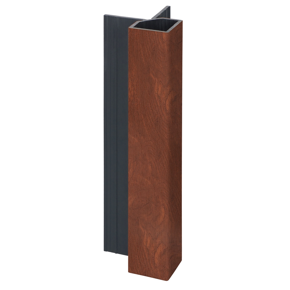 28284540 Keralit Uitwendig hoekprofiel golden oak