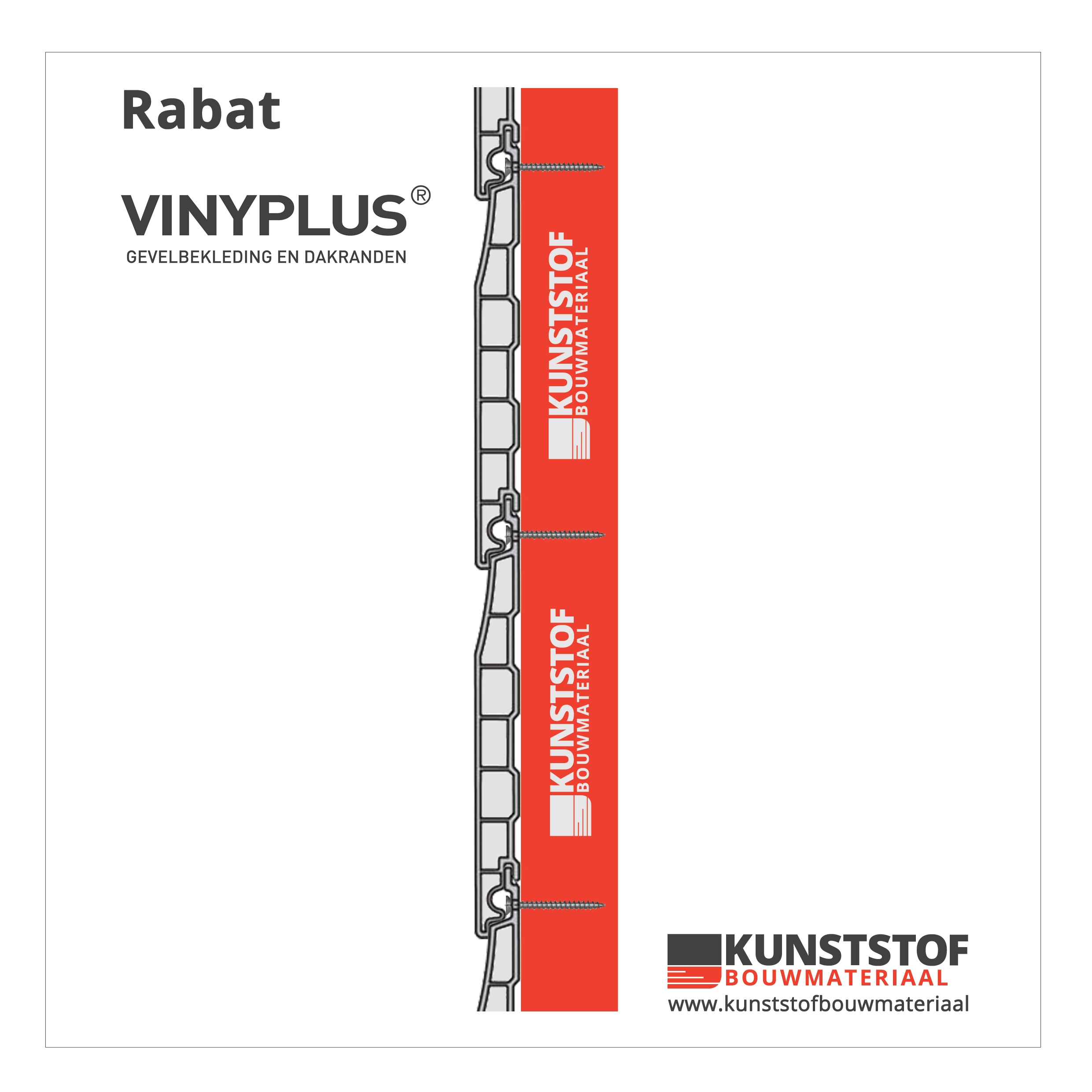 VinyPlus Rabat - bouwaanzicht