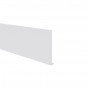 Glad Wit Millex volschuim Paneel - 175x35x9