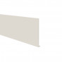 Glad creme Millex volschuim Paneel - 225x35x9