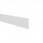 Millex volschuim Platpaneel 100x9 - (Glad Wit 5m)