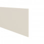 Millex volschuim Platpaneel 225x9 - (Glad Creme 6m)