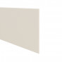 Millex volschuim Platpaneel 250x9 - (Glad Creme 6m)