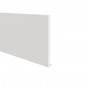 Wit Millex Big Board volschuim Paneel - 395x35x16
