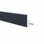 Monumentenblauw Buitenhoekprofiel Vinyplus