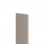 Vergrijsd redcedar Verbindingsprofiel VinyPlus