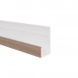 Turners eiken Bruin Startprofiel verticale bekleding - VinyPlus