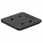 Milli-Max stelplaten combi zwart 5 mm 