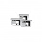 stelplaten U-Combi Startset Milli-Max
