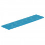 Milli-Max glasblokjes blauw 1000x26x2 mm 