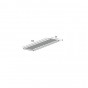 Milli-Max glasblokjes blauw 1000x26x2 mm afmeting