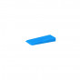 Milli-Max wiggen blauw 75x30x10mm