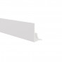 Wit Wonderboard ronde binnenhoekprofiel 