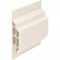heering dakrand sierlijst creme (2110)