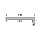Millex volschuim Paneel - 250x35x9