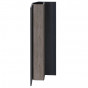 28274940 Keralit Inwendig hoekprofiel taupe eiken