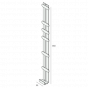 (2848) keralit tussenstuk 350mm 