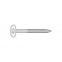 Torx rvs schroef 4.8 x 38 mm 100 st.