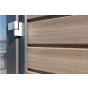 VinyPlus Sponningdeel Rondkant - Kitami Oak resultaat
