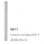 afmetingen eindprofiel linerio s