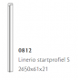 afmetingen startprofiel linerio s