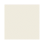vlak kunststof paneel 250 x 10mm (holle schroot) creme