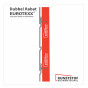 Eurotexx T -Rex Dubbel rabat - Lichtbruin