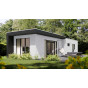 Chalet nova in Eurotexx dubbel rabat wit