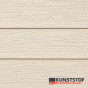 Eurotexx Potdeksel sand - RAL 1015 - gevelbekleding- Zweeds rabat