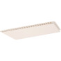 Florence Binnenplafond 250 x 10 mm Cremi (0630)