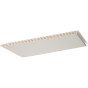 Florence Binnenplafond 250 x 10 mm Metallo (0630)
