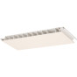 Florence Buitenplafond 250 x 16,5 mm Crème (0634)