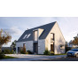 Kerrafront Multi Sponningdeel - Creme resultaat