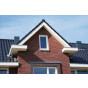 heering hardschuim dakrandpaneel vooraanzicht 90x35x9