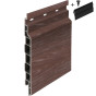 keralit sponningdeel 143 bruin eiken Shadowline pakket