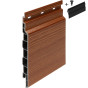 keralit sponningdeel 143 bruin redceder Shadowline pakket