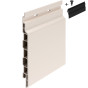 keralit sponningdeel 143 creme Shadowline pakket