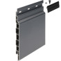 keralit sponningdeel 143 dustgrey Shadowline pakket