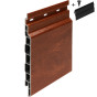 keralit sponningdeel 143 golden oak Shadowline pakket