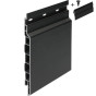 keralit sponningdeel 143 nightblack Shadowline pakket