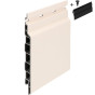 keralit sponningdeel 143 sandcream Shadowline pakket