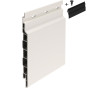 keralit sponningdeel 143 snowwhite Shadowline pakket