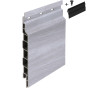 keralit sponningdeel 143 wit eiken Shadowline pakket